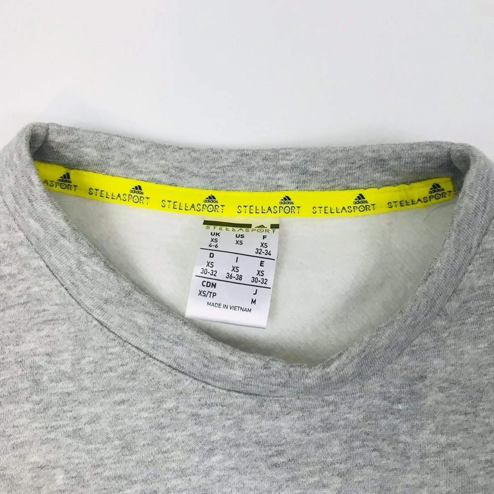Stella McCartney Adidas Stellasport Sweater - Picture 4 of 7